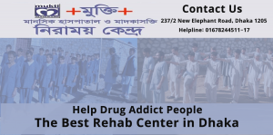 best Drug treatment Center in dhaka